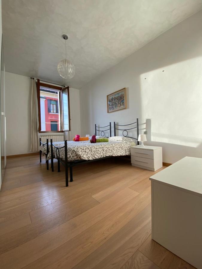Ca' Santa Marta Apartment Venice Exterior photo