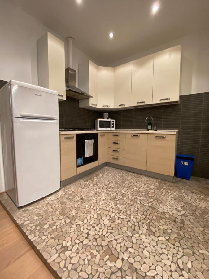 Ca' Santa Marta Apartment Venice Exterior photo