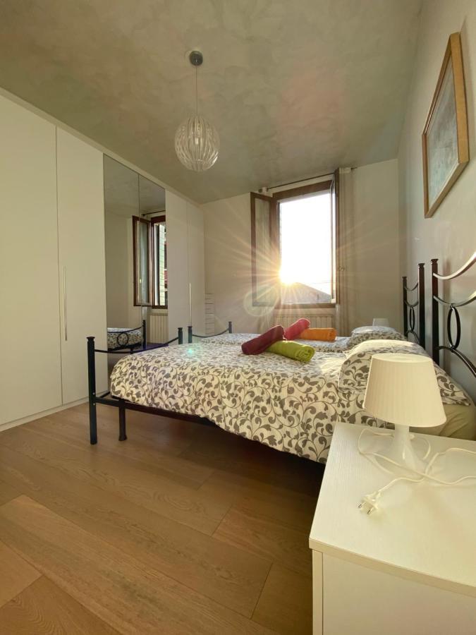 Ca' Santa Marta Apartment Venice Exterior photo