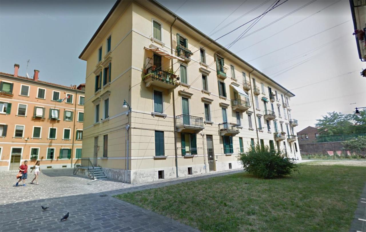 Ca' Santa Marta Apartment Venice Exterior photo
